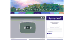 Desktop Screenshot of energyenlighten.com